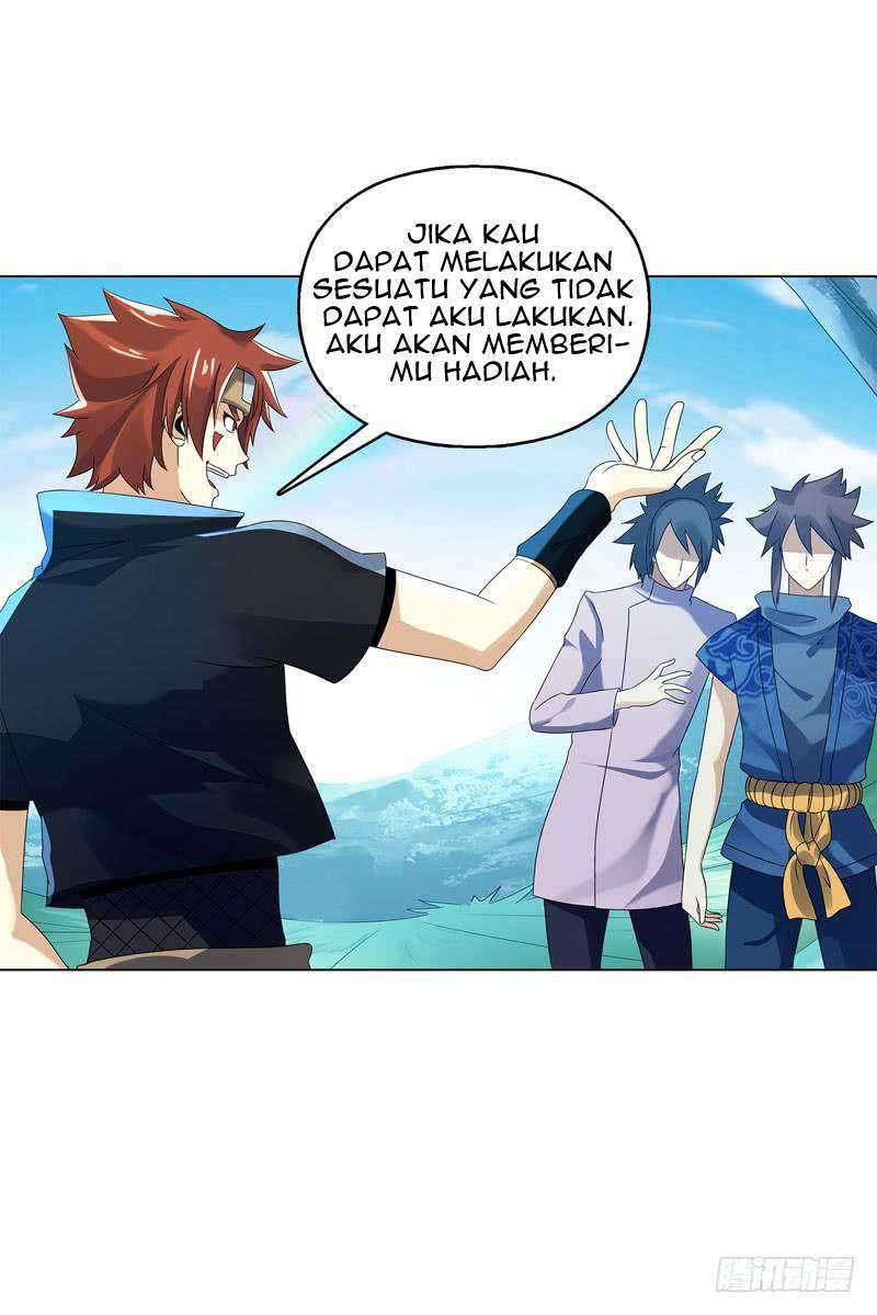 Heavenly God Mnemonic Chapter 39 Gambar 34